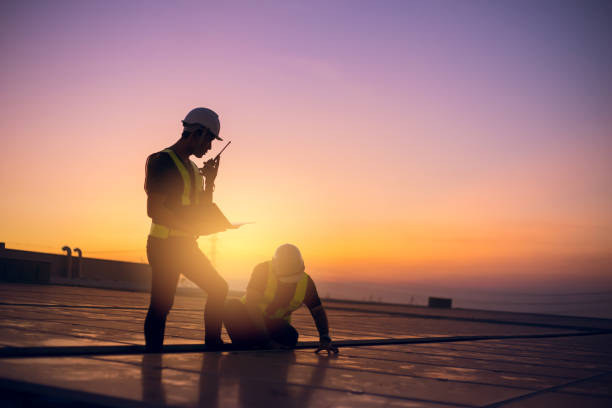 Best Best Roofing Contractors  in Walker Mill, MD