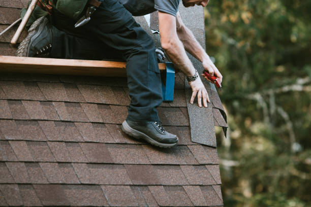 Best Storm Damage Roof Repair  in Walker Mill, MD